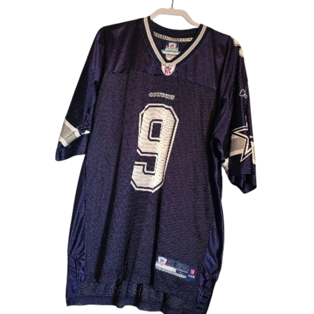 Dallas Cowboys Tony Romo Jersy